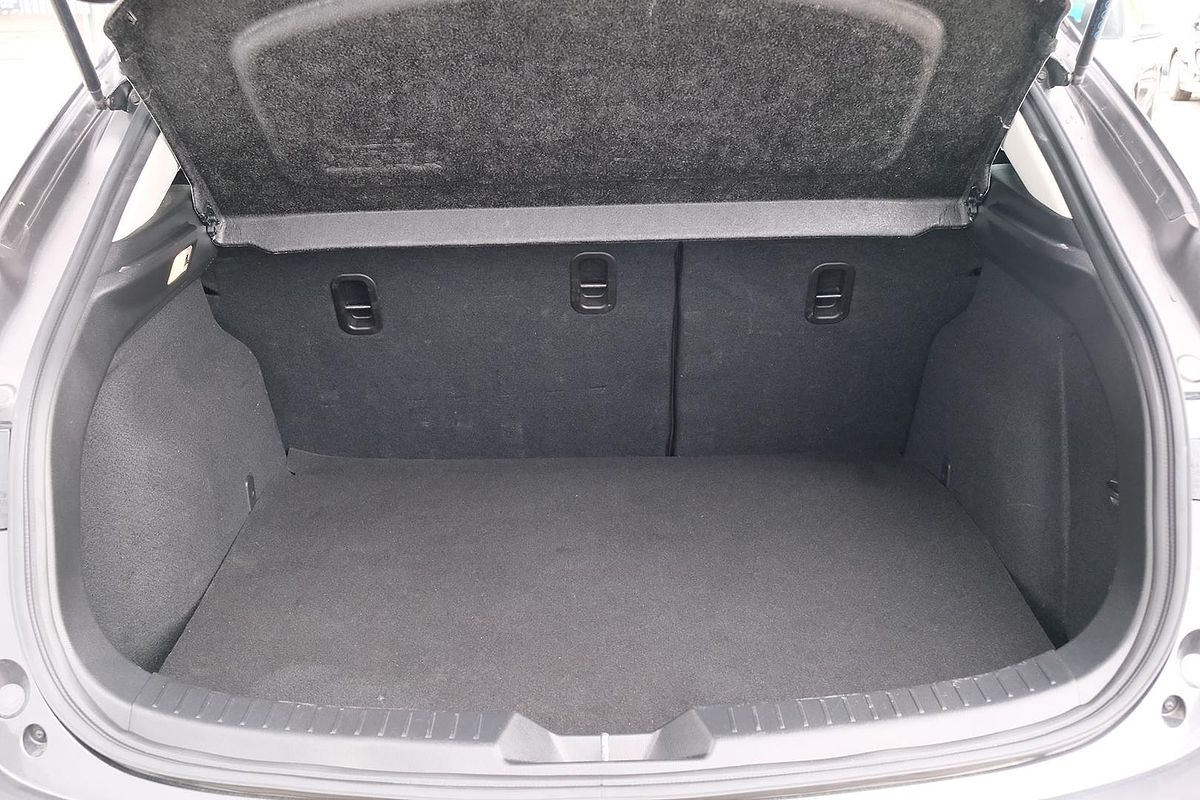 2018 Mazda 3 Touring BN Series