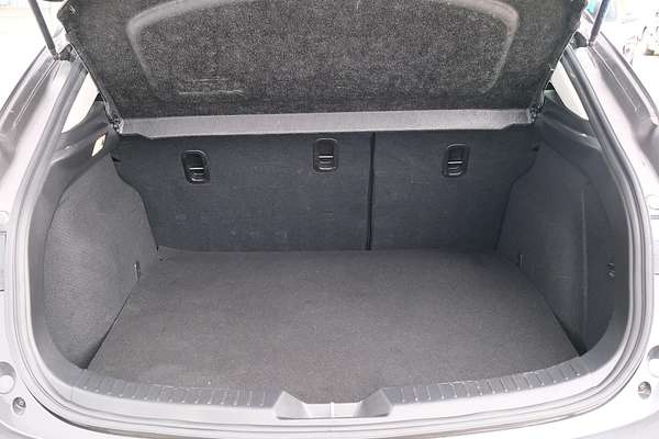 2018 Mazda 3 Touring BN Series