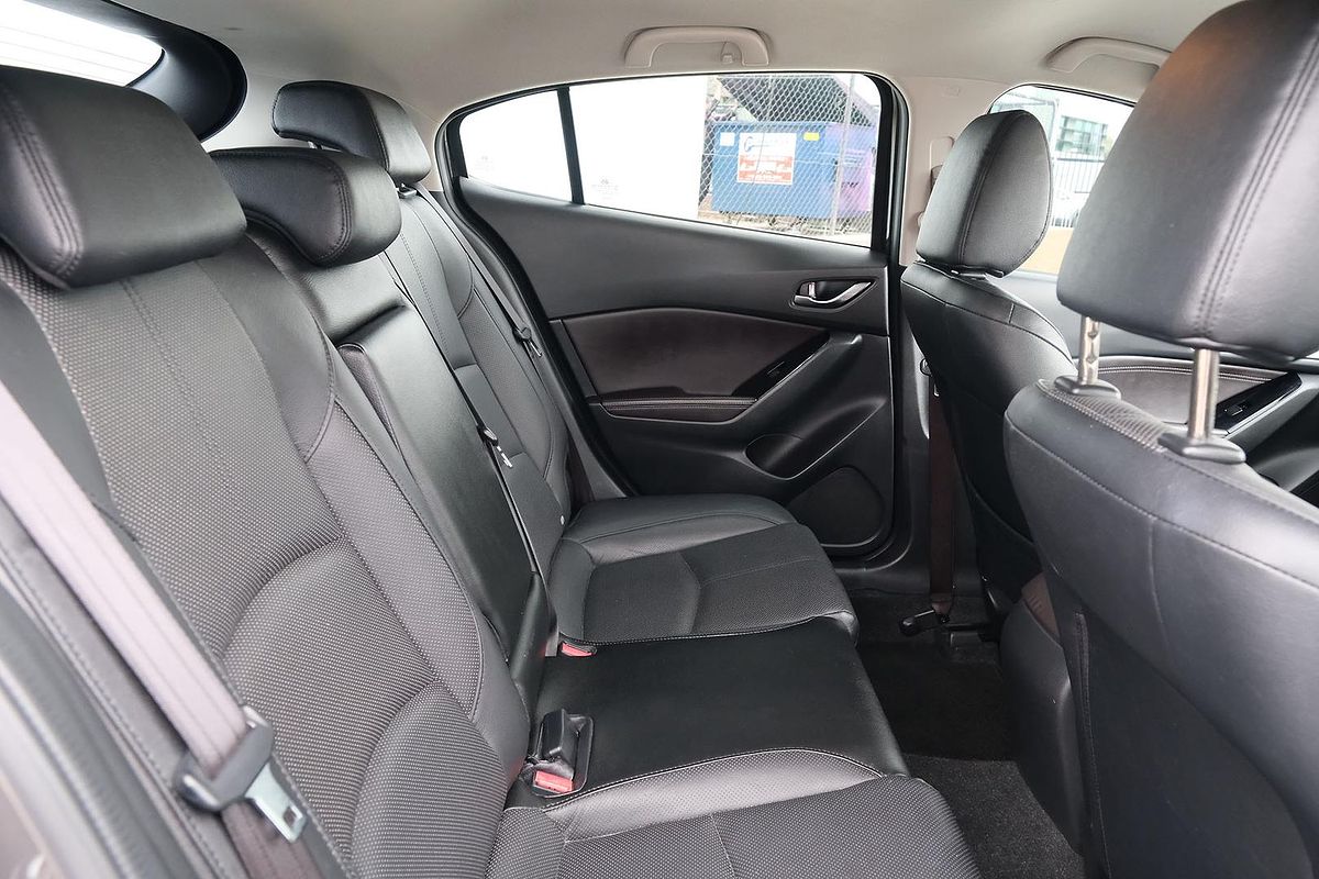 2018 Mazda 3 Touring BN Series