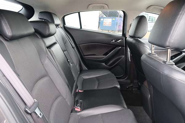 2018 Mazda 3 Touring BN Series