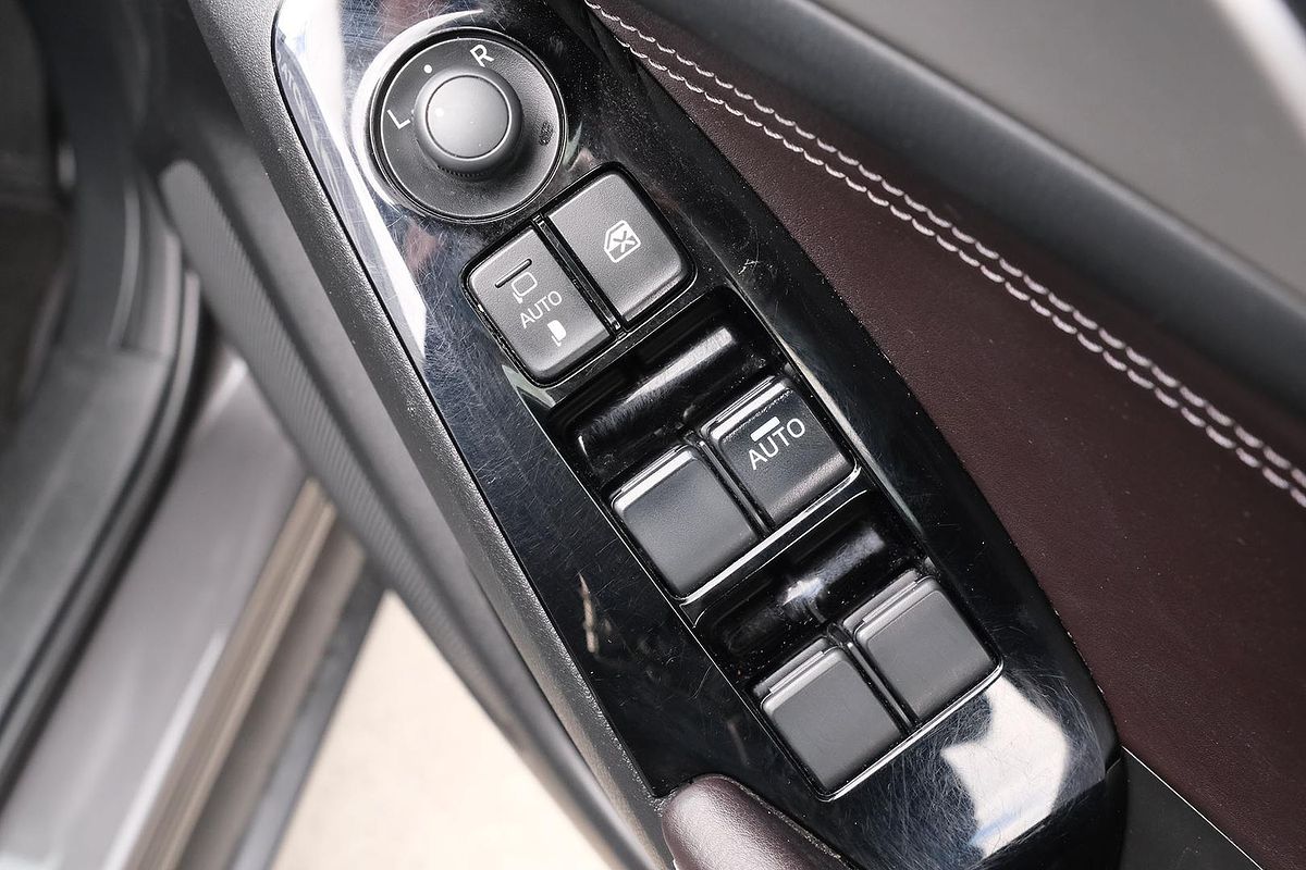 2018 Mazda 3 Touring BN Series