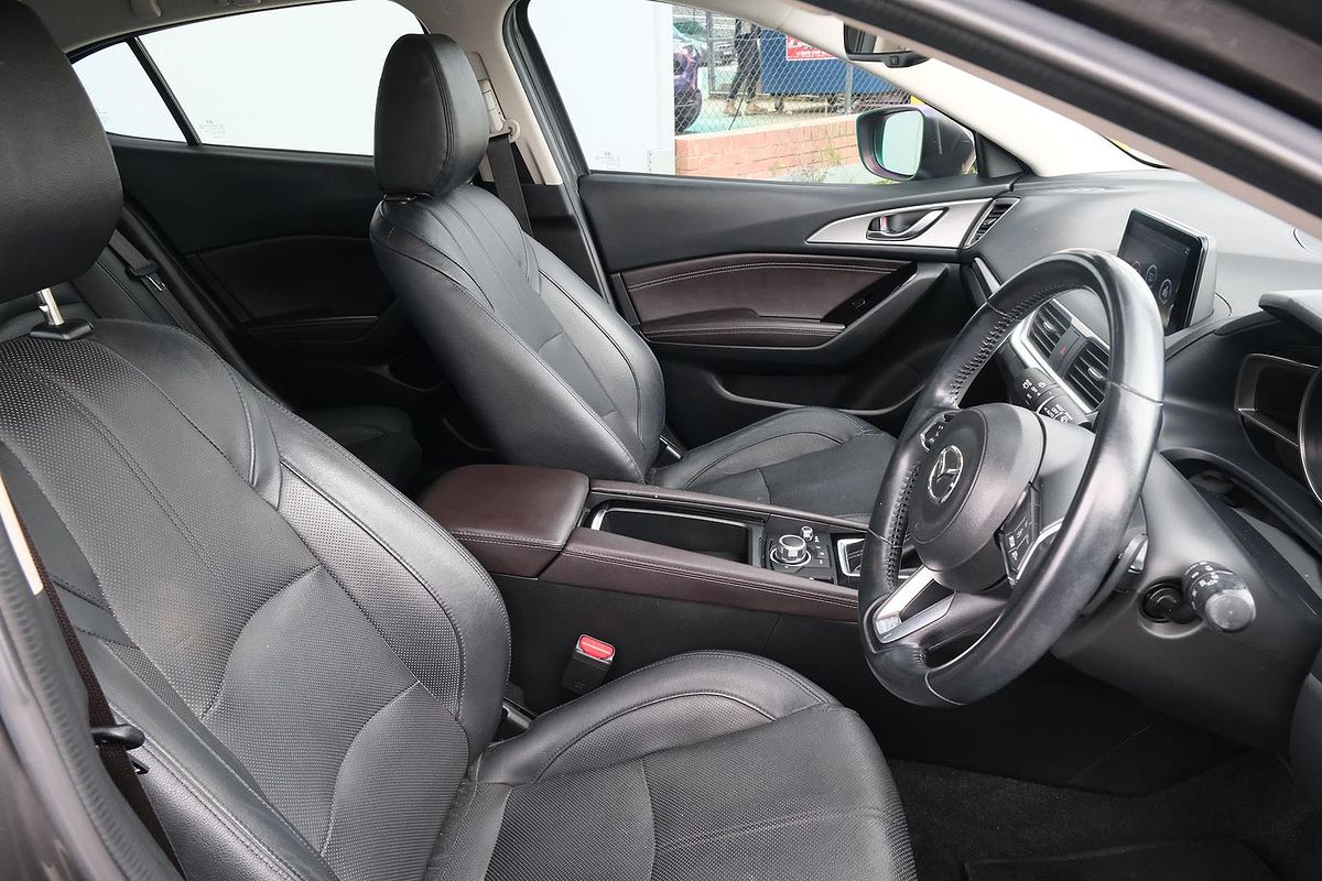 2018 Mazda 3 Touring BN Series