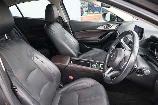 2018 Mazda 3 Touring BN Series