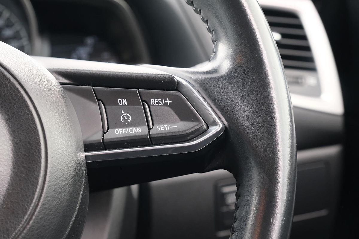 2018 Mazda 3 Touring BN Series