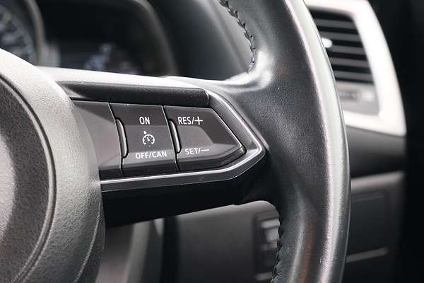 2018 Mazda 3 Touring BN Series