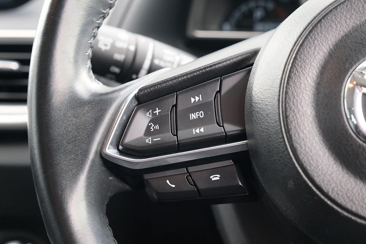 2018 Mazda 3 Touring BN Series