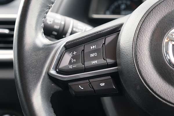 2018 Mazda 3 Touring BN Series