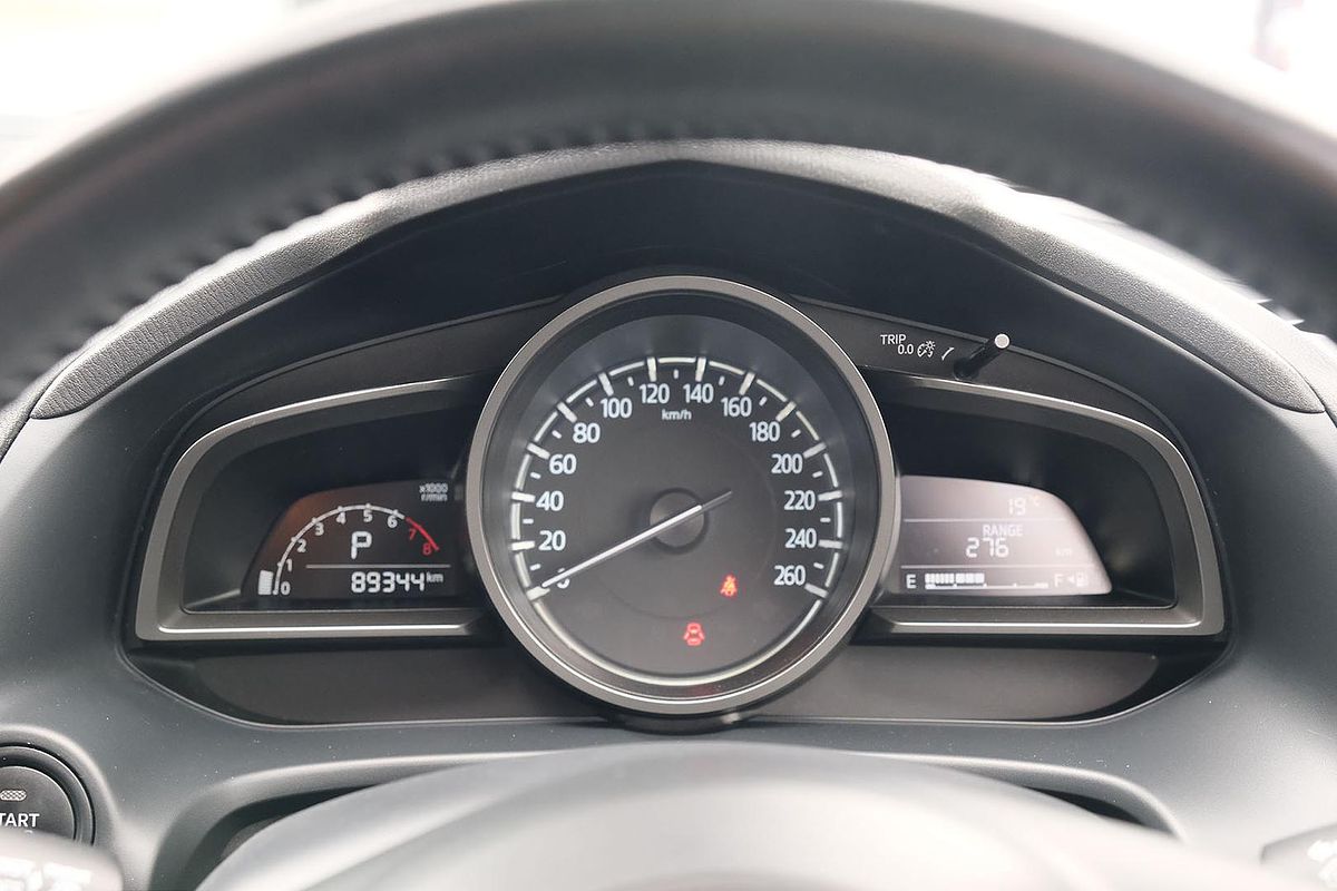 2018 Mazda 3 Touring BN Series