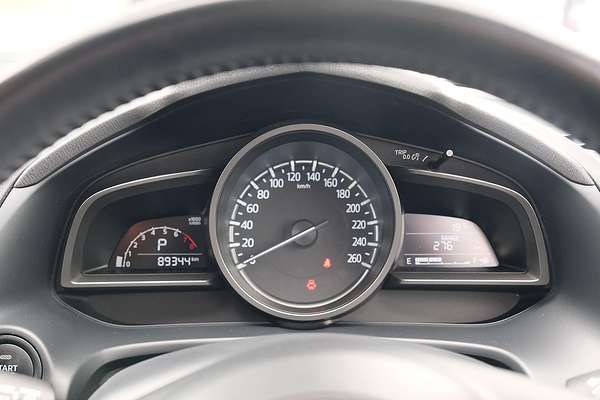 2018 Mazda 3 Touring BN Series