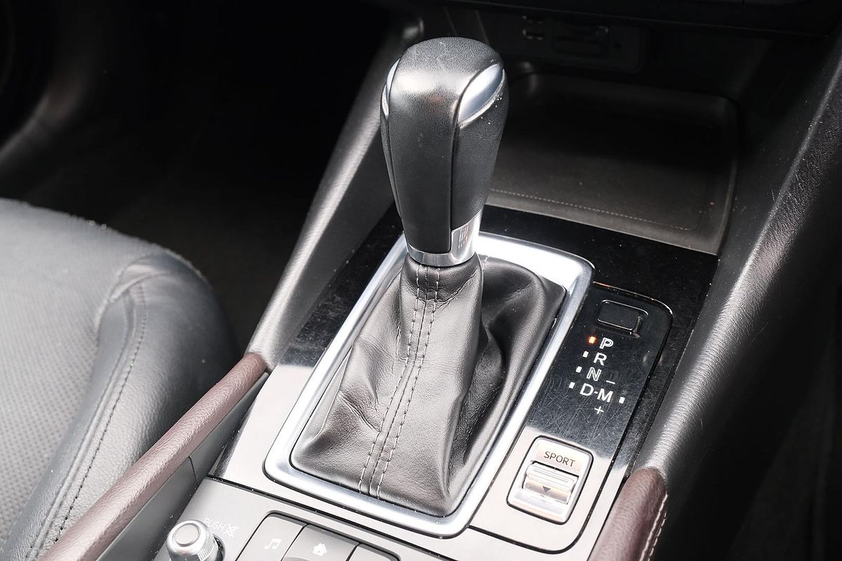 2018 Mazda 3 Touring BN Series