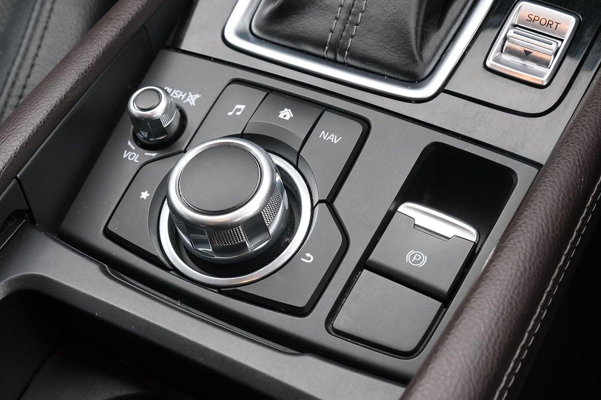 2018 Mazda 3 Touring BN Series