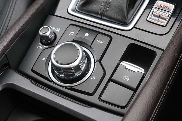 2018 Mazda 3 Touring BN Series