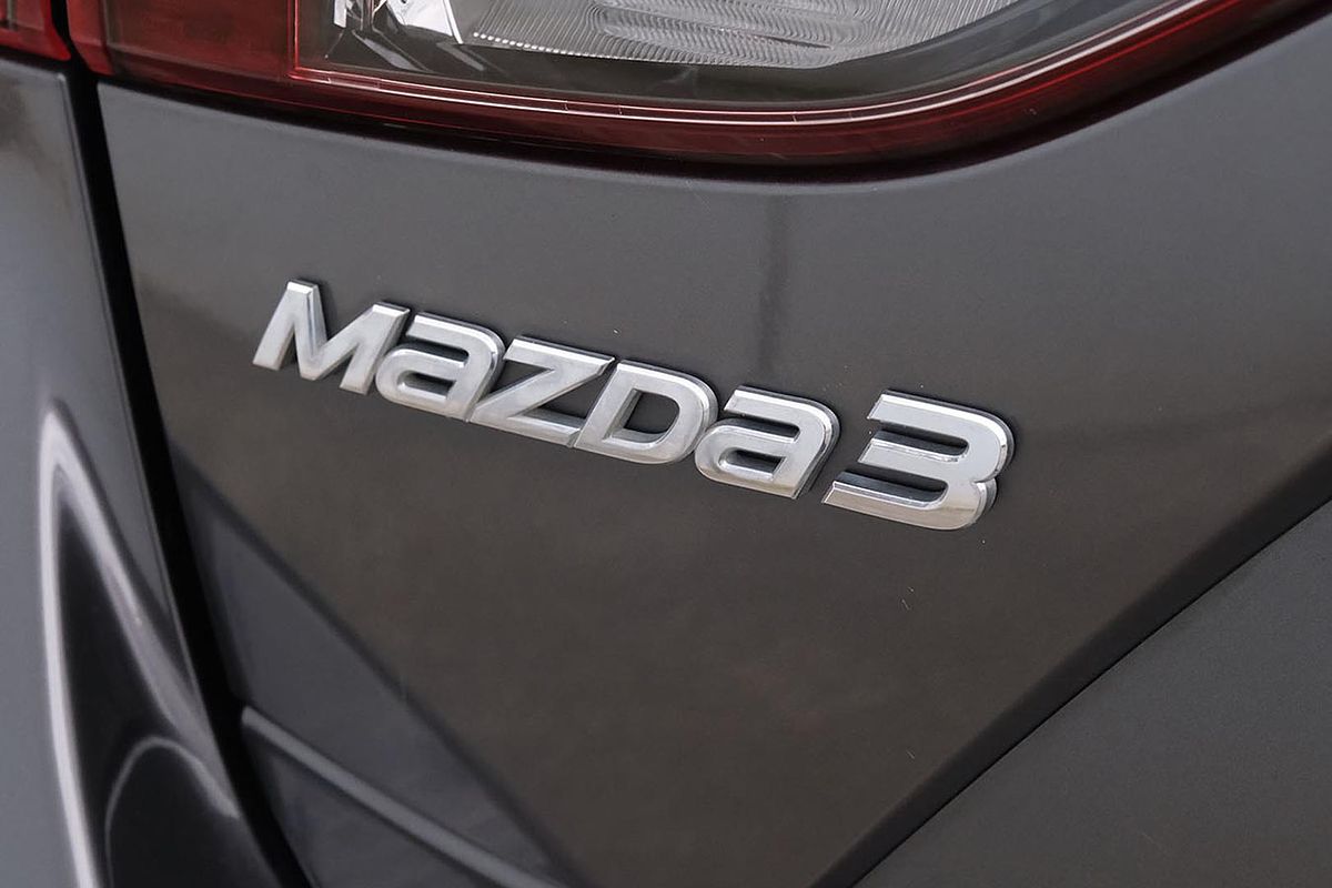 2018 Mazda 3 Touring BN Series