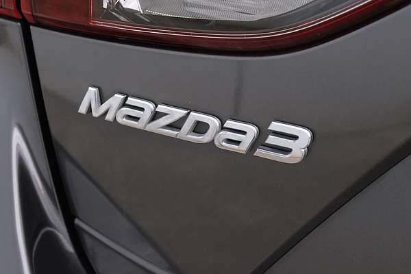 2018 Mazda 3 Touring BN Series