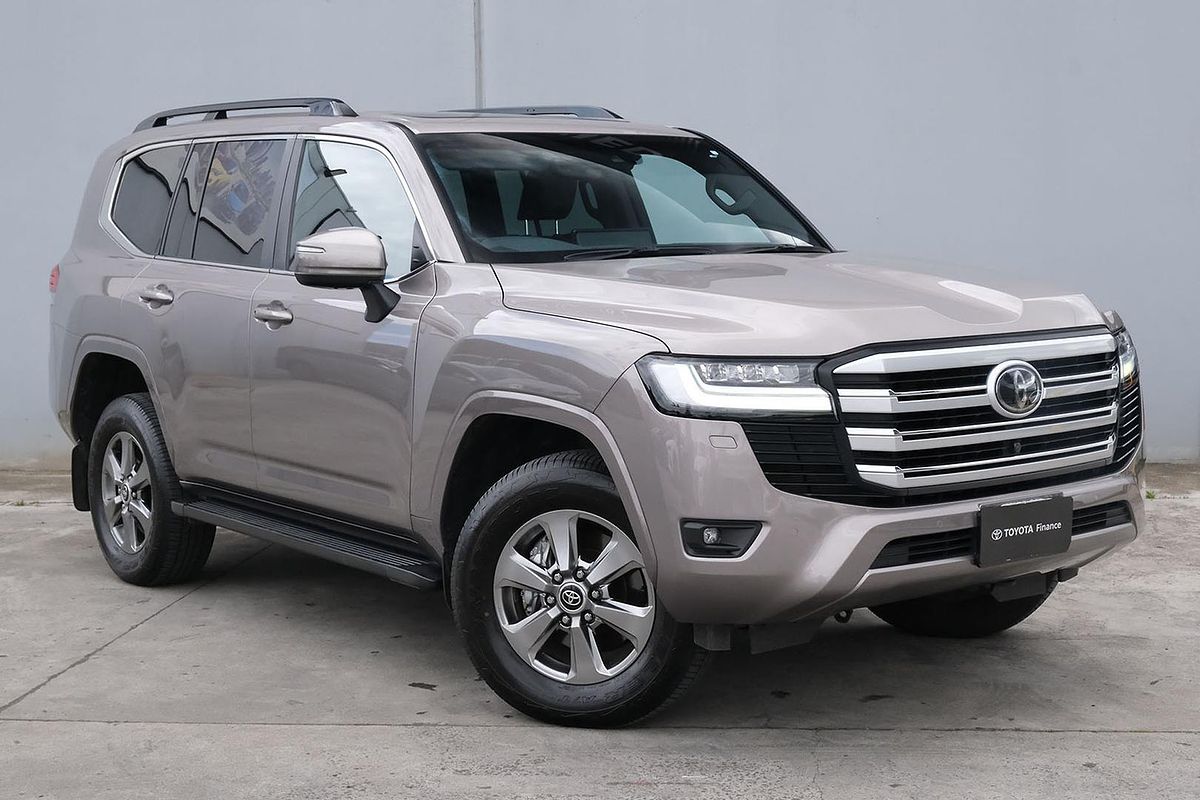 2023 Toyota Landcruiser VX FJA300R