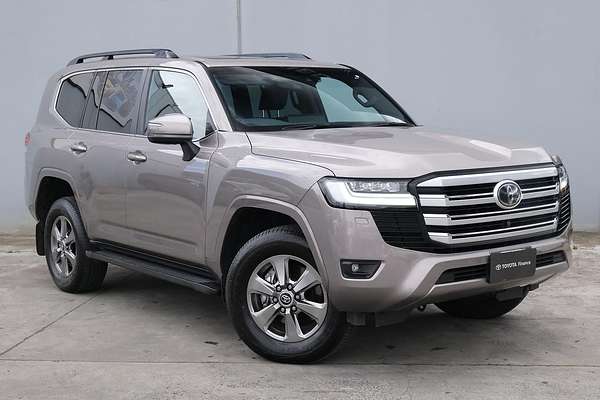 2023 Toyota Landcruiser VX FJA300R