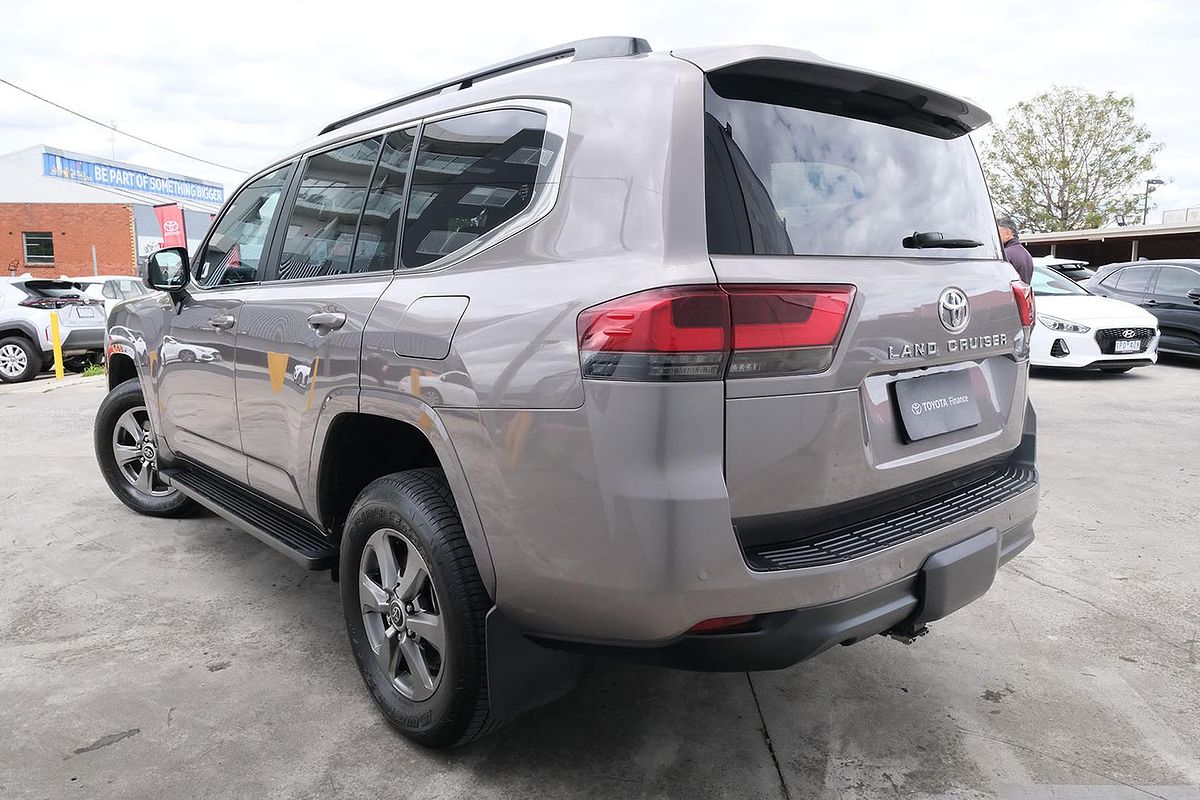 2023 Toyota Landcruiser VX FJA300R