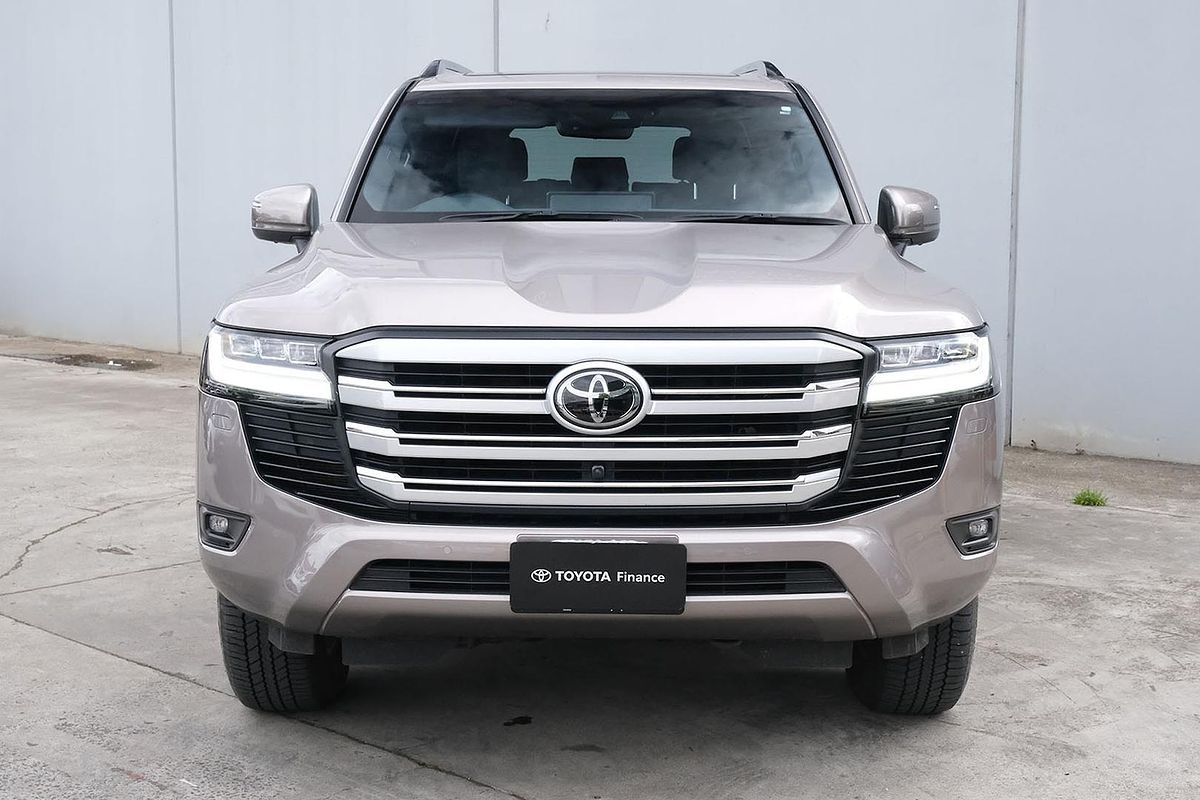 2023 Toyota Landcruiser VX FJA300R