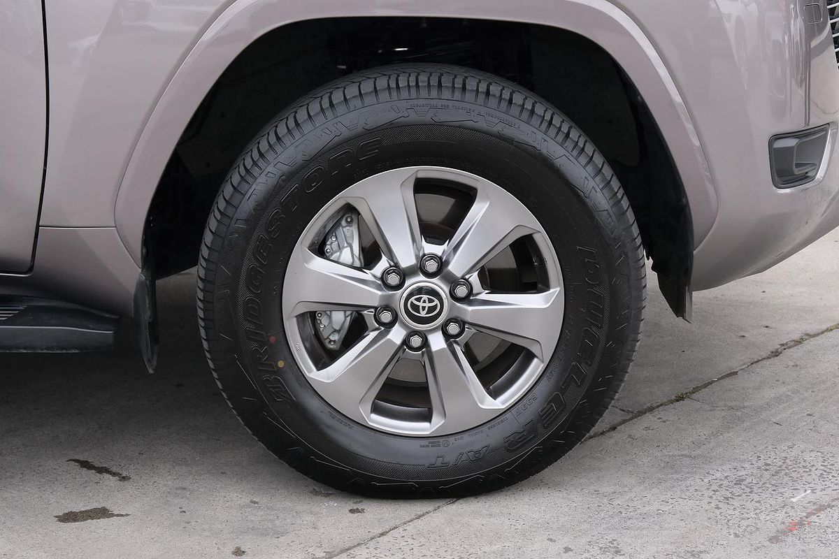 2023 Toyota Landcruiser VX FJA300R