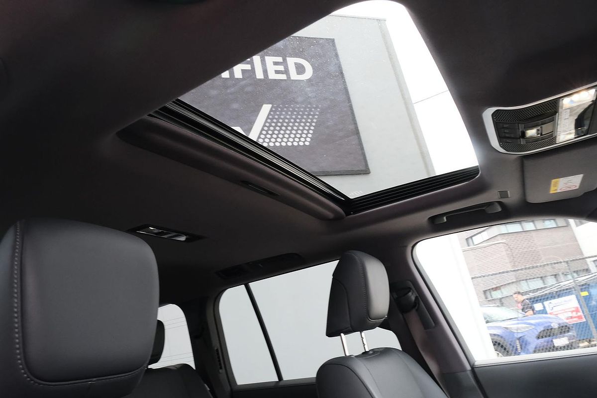 2023 Toyota Landcruiser VX FJA300R