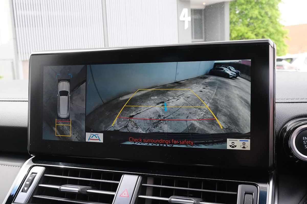 2023 Toyota Landcruiser VX FJA300R