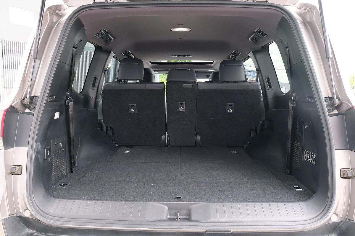 2023 Toyota Landcruiser VX FJA300R