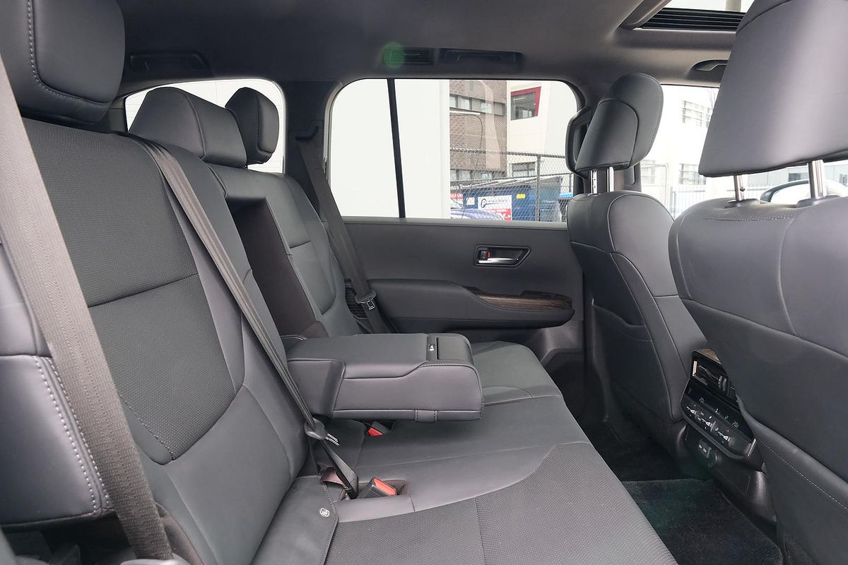 2023 Toyota Landcruiser VX FJA300R