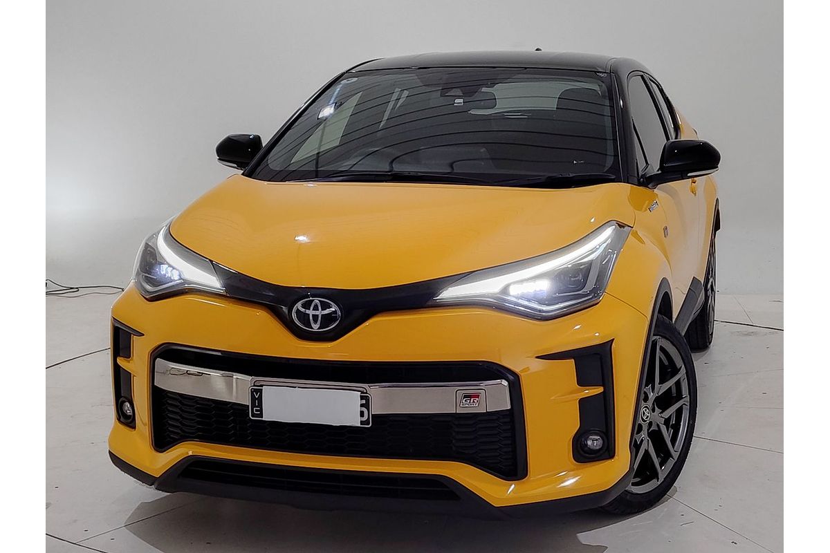 2021 Toyota C-HR GR Sport ZYX10R