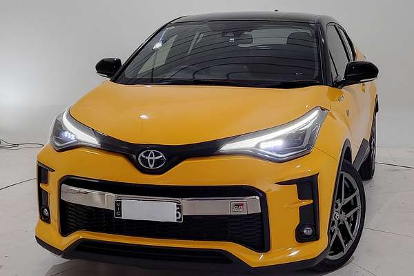 2021 Toyota C-HR GR Sport ZYX10R