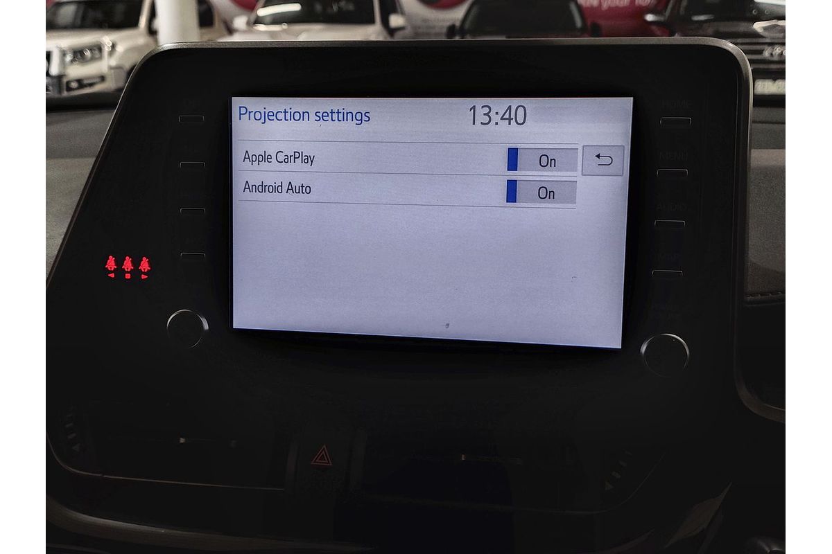 2021 Toyota C-HR GR Sport ZYX10R