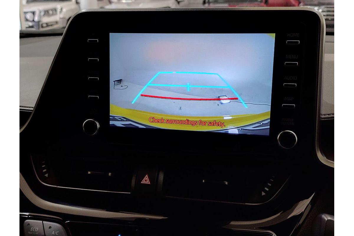 2021 Toyota C-HR GR Sport ZYX10R