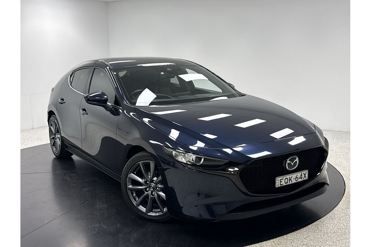 2021 Mazda 3 G20 Touring BP Series