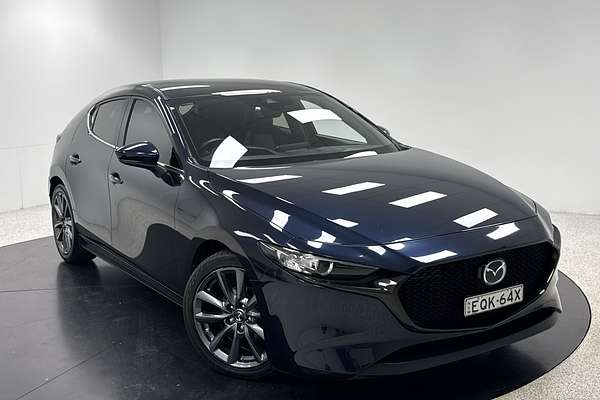 2021 Mazda 3 G20 Touring BP Series