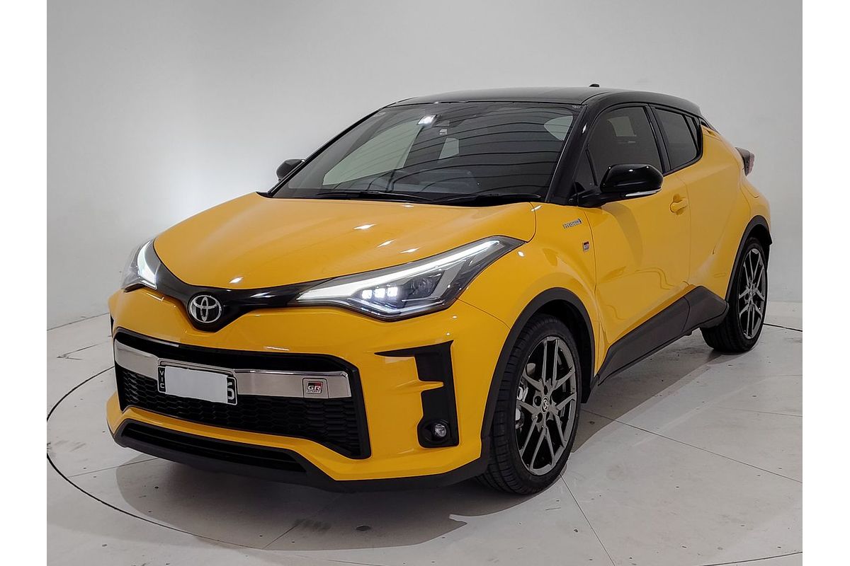 2021 Toyota C-HR GR Sport ZYX10R