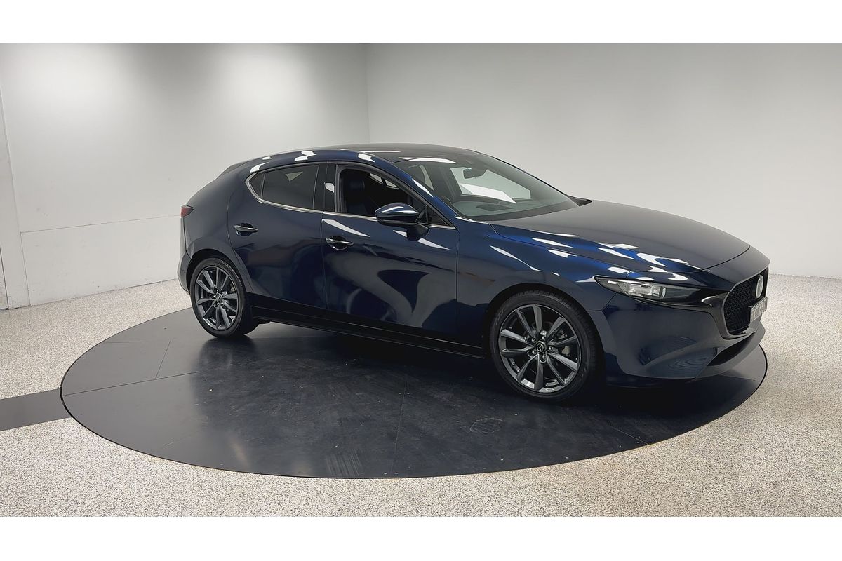 2021 Mazda 3 G20 Touring BP Series