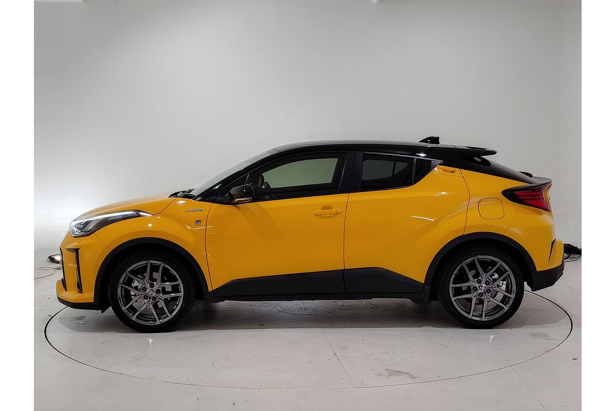 2021 Toyota C-HR GR Sport ZYX10R