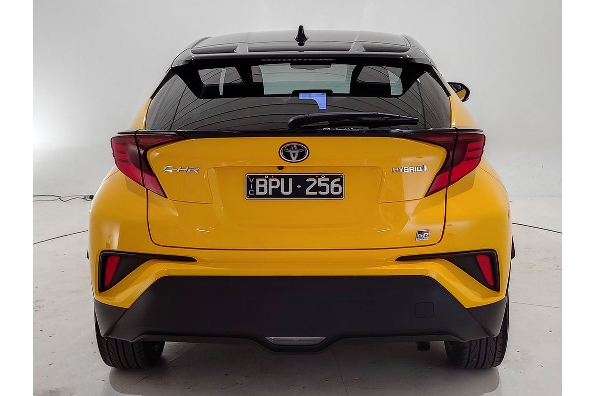 2021 Toyota C-HR GR Sport ZYX10R