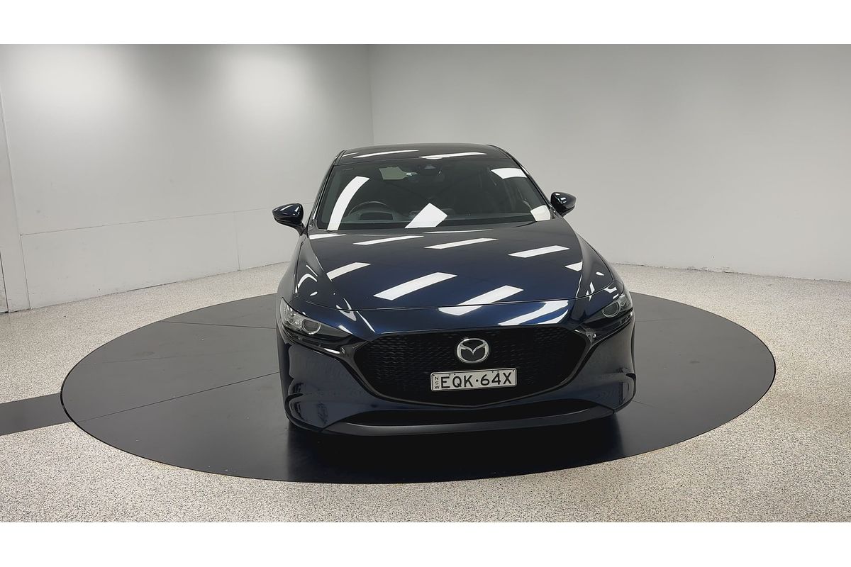 2021 Mazda 3 G20 Touring BP Series