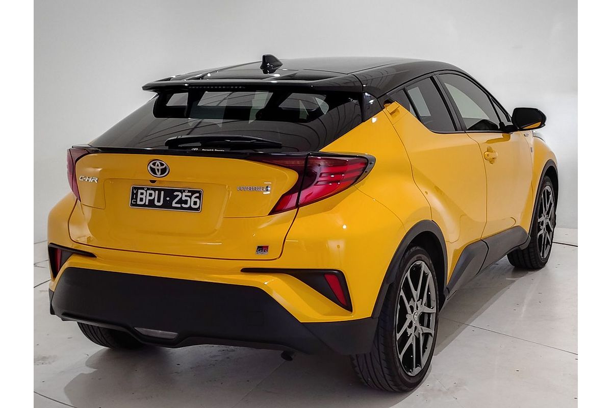 2021 Toyota C-HR GR Sport ZYX10R