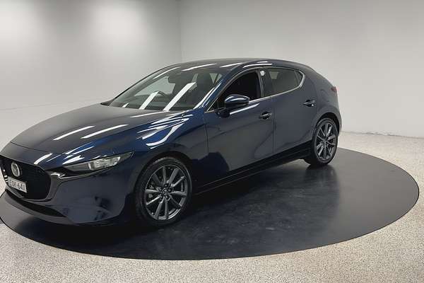 2021 Mazda 3 G20 Touring BP Series