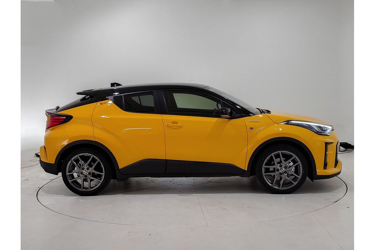 2021 Toyota C-HR GR Sport ZYX10R