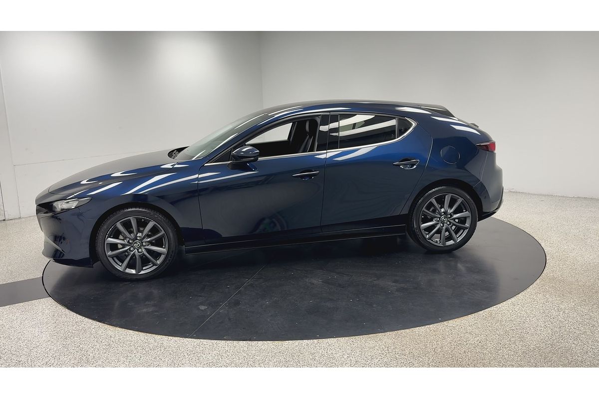 2021 Mazda 3 G20 Touring BP Series