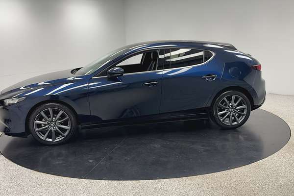 2021 Mazda 3 G20 Touring BP Series