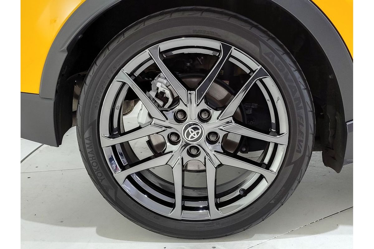 2021 Toyota C-HR GR Sport ZYX10R