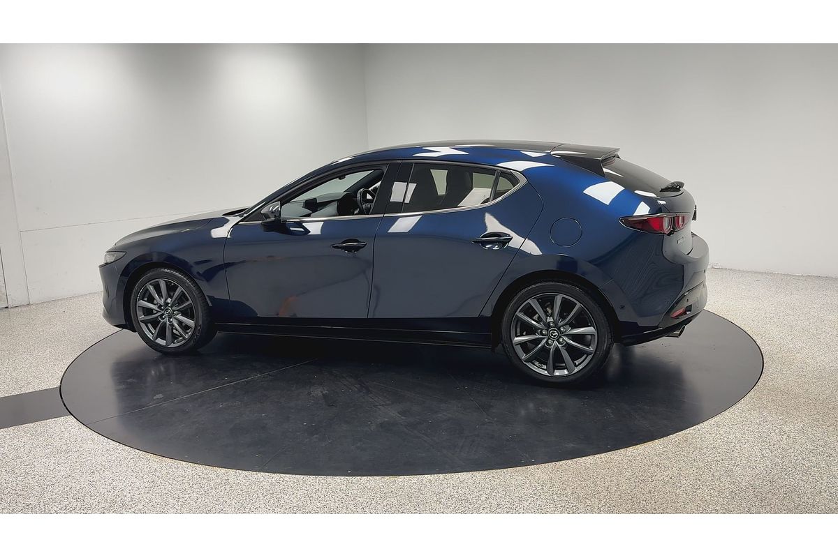 2021 Mazda 3 G20 Touring BP Series