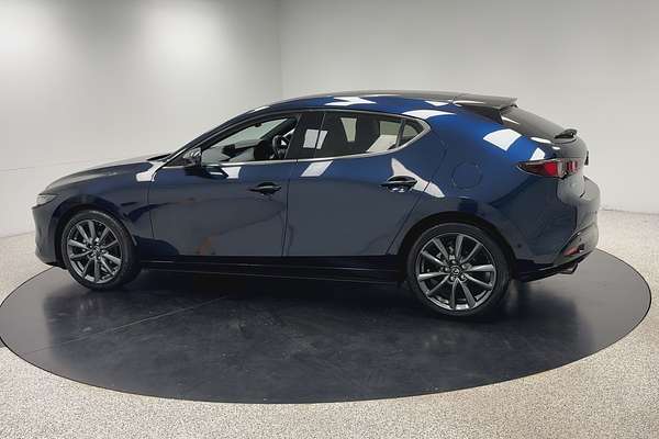 2021 Mazda 3 G20 Touring BP Series