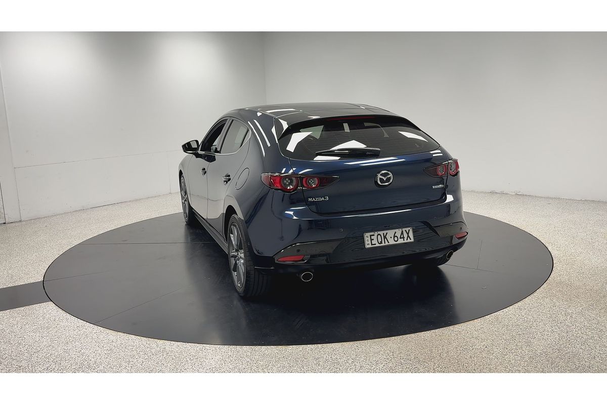 2021 Mazda 3 G20 Touring BP Series