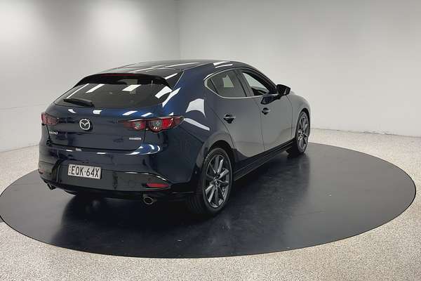 2021 Mazda 3 G20 Touring BP Series