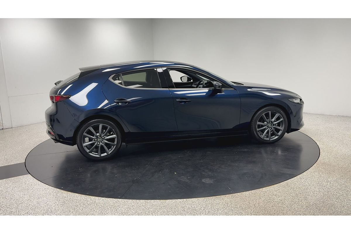 2021 Mazda 3 G20 Touring BP Series