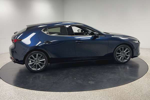 2021 Mazda 3 G20 Touring BP Series
